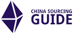 China Sourcing Guide Logo