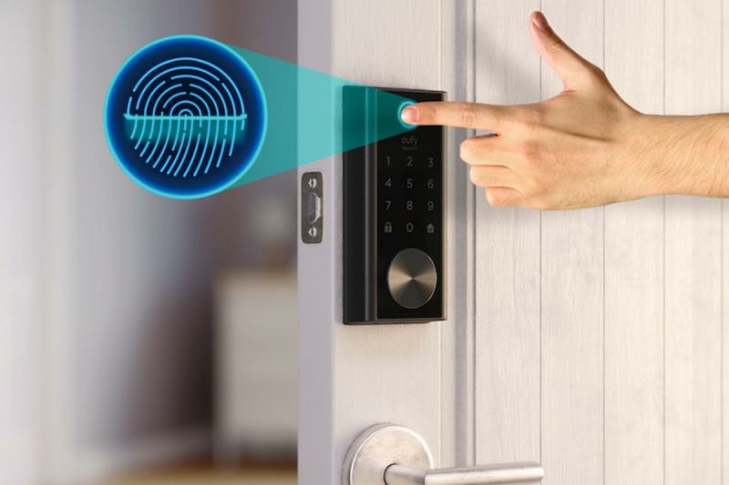 What is A Fingerprint Door Lock?