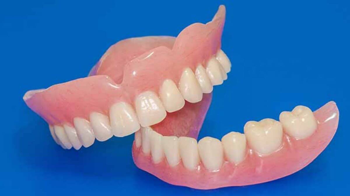 Disadvantages of dentures